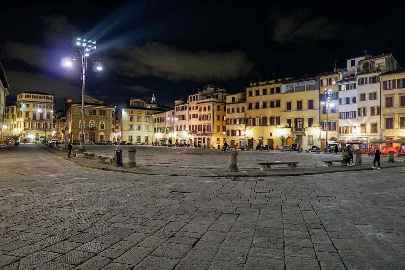 fine coprifuoco