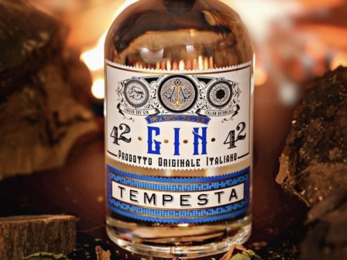 Gin lidl tempesta