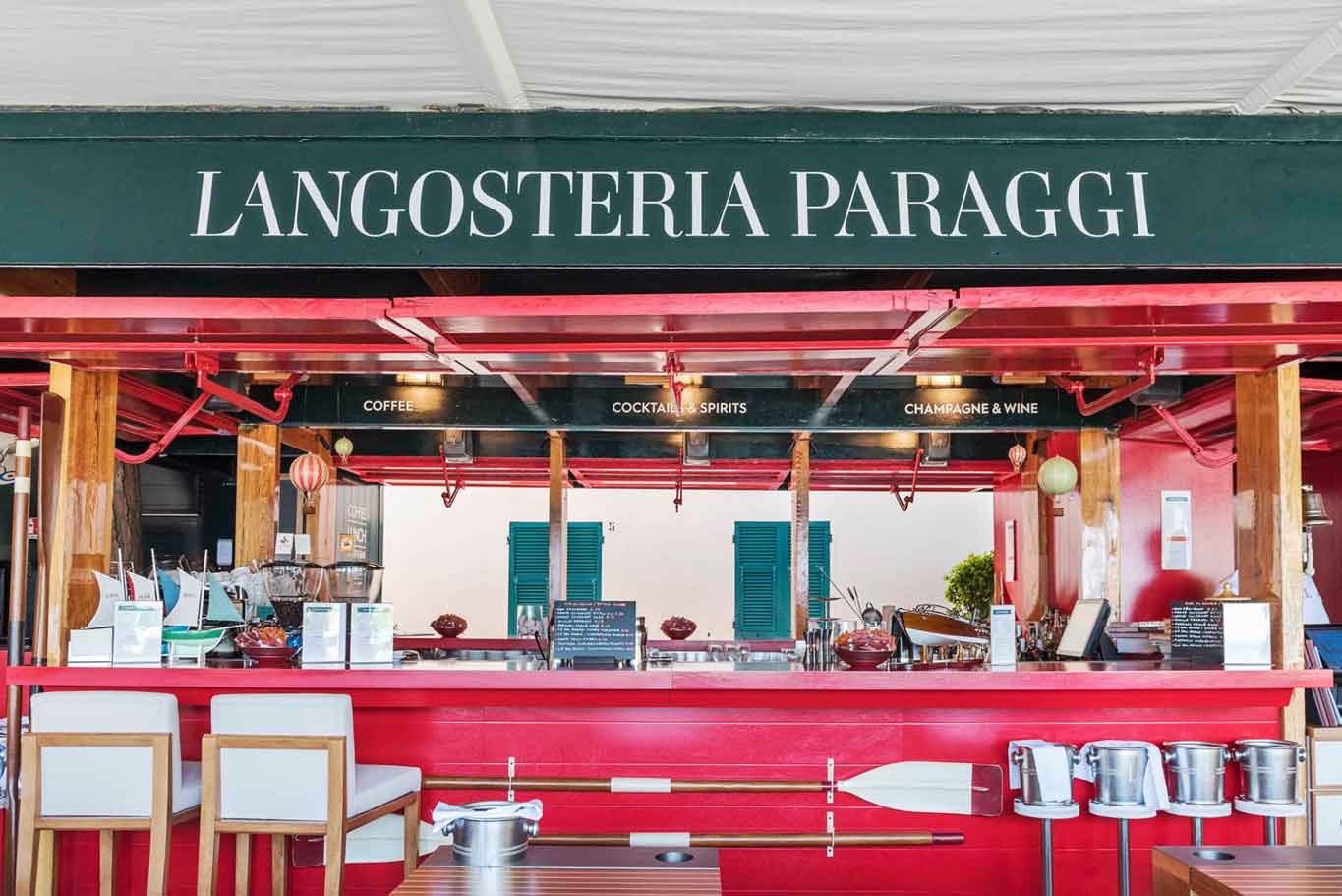 langosteria paraggi