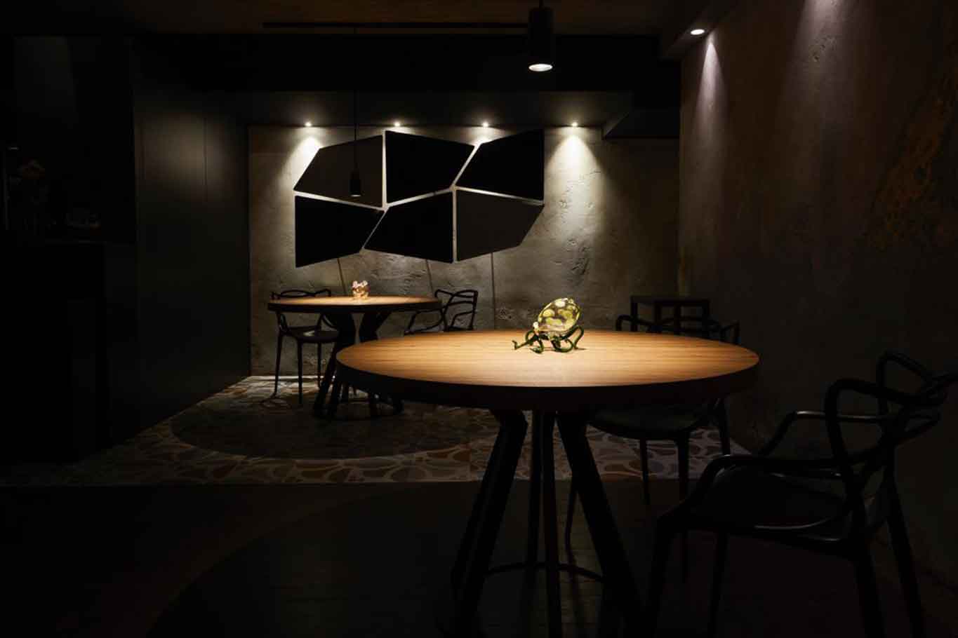 meteri cucina ristorante interno