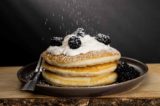 Pancake zucchero a velo