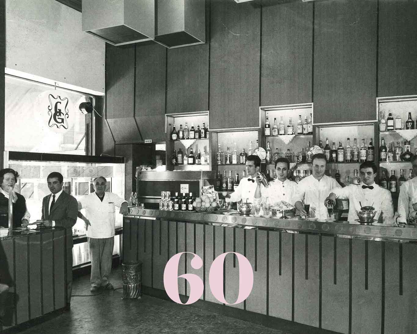 pasticceria gattullo milano 60anni