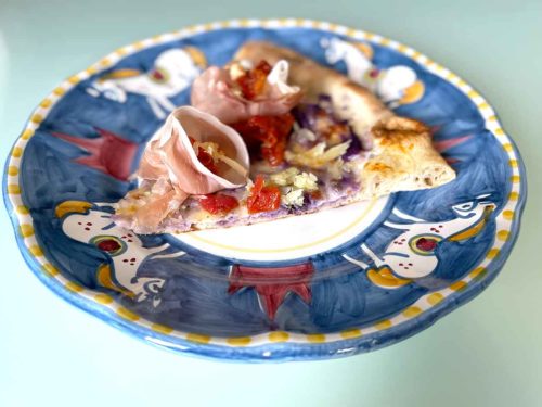 pizza di Giuseppe Maglione