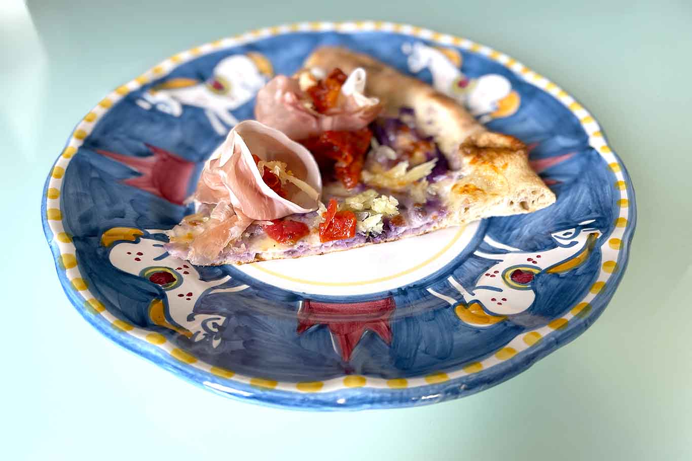 pizza di Giuseppe Maglione