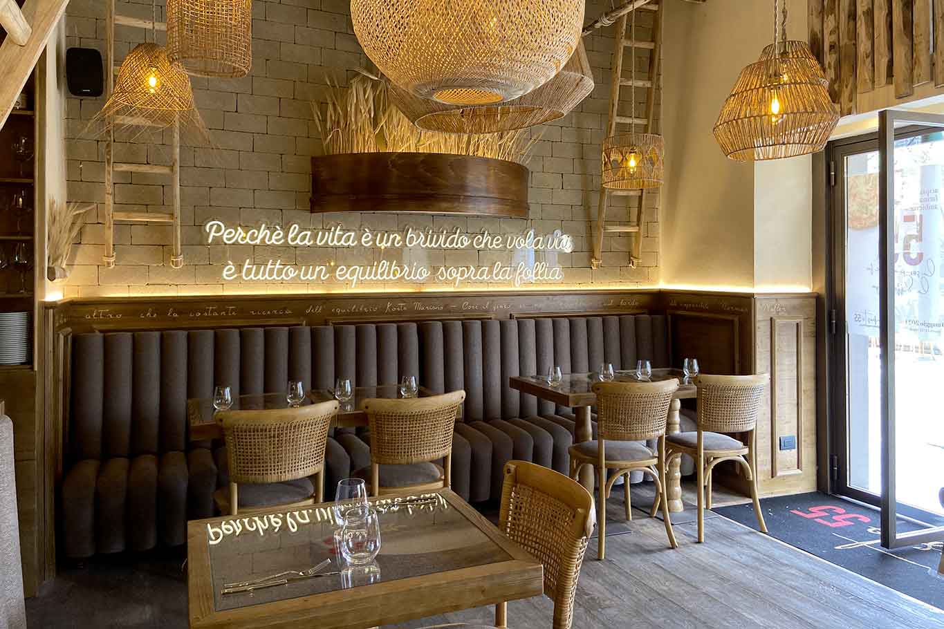 pizzeria Impasto 55 Napoli
