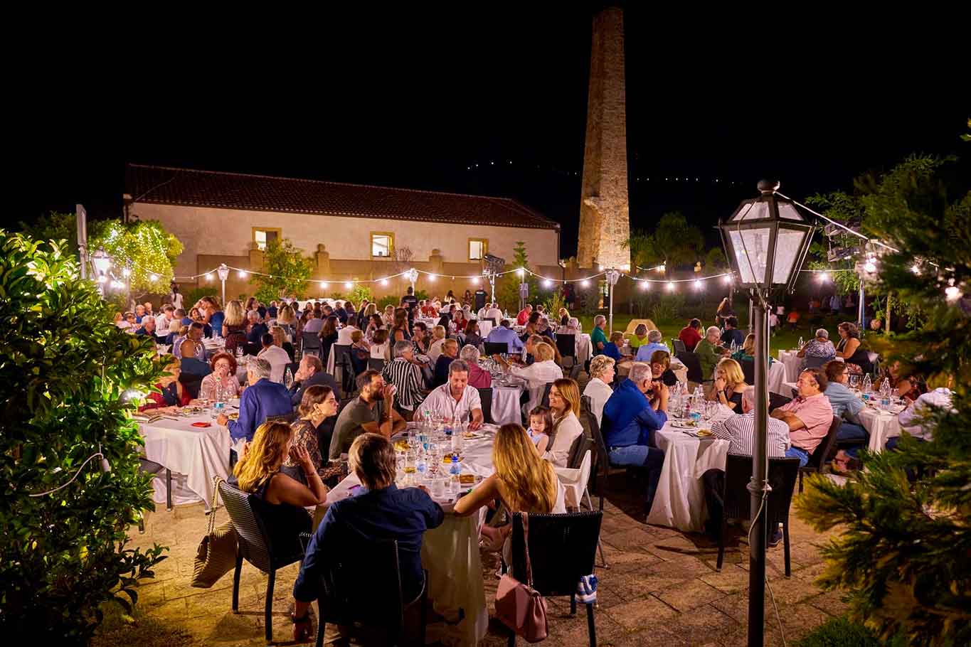 Ristoranti all'aperto a Palermo