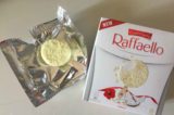 raffaello ferrero gelato