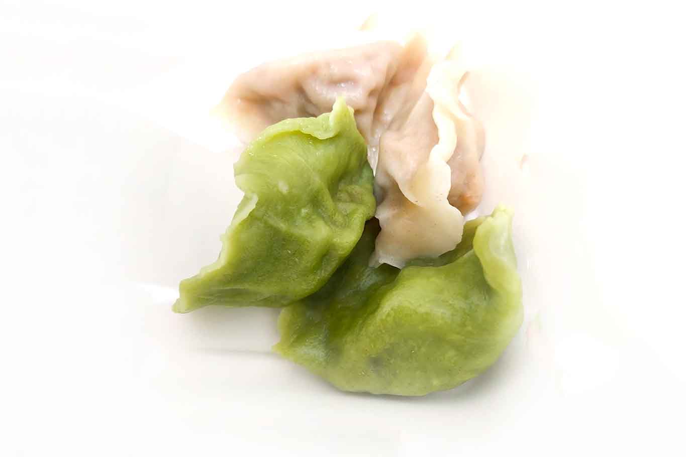 ravioli al vapore Ravioleria Esquilino Roma