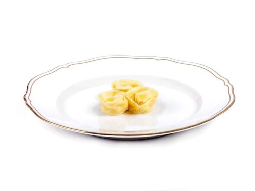 nuovo menu degustazione del ristorante Reale