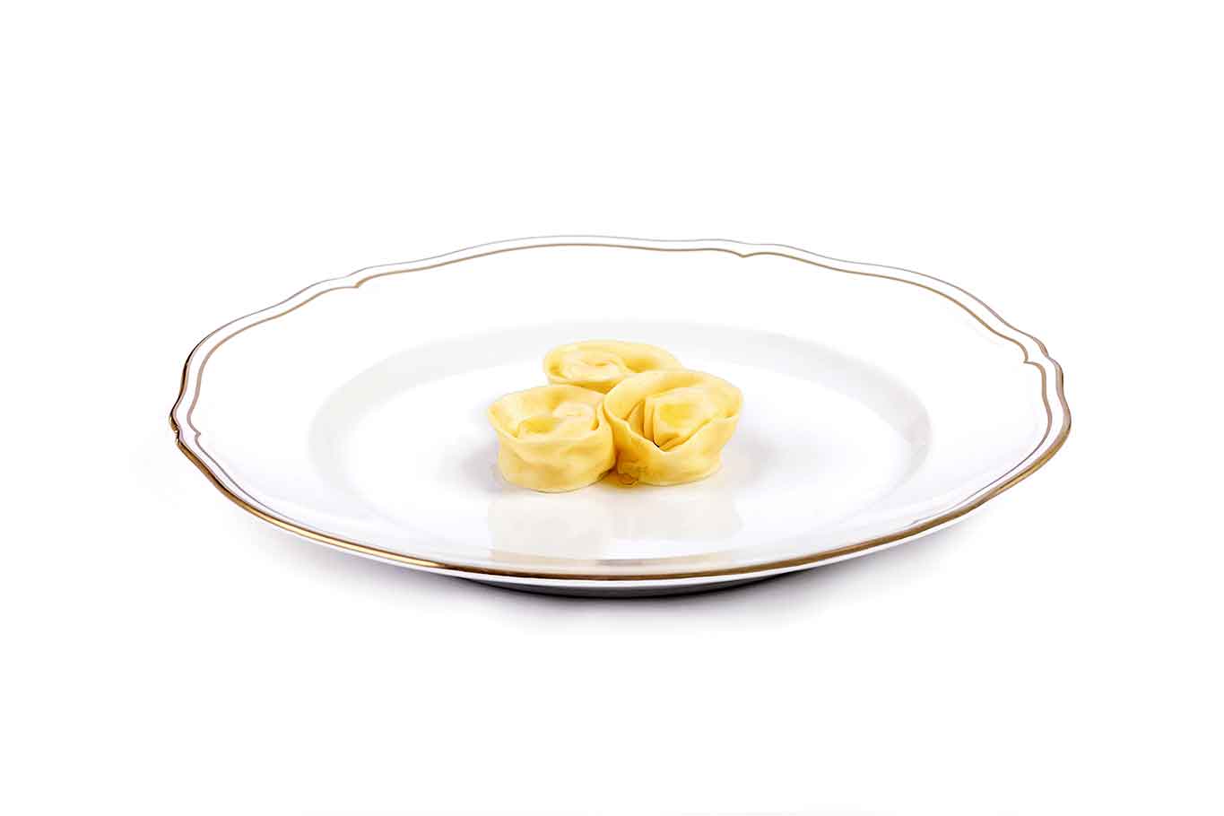 nuovo menu degustazione del ristorante Reale