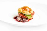 Franco Aliberti ristorante Anima Milano Una michetta non qualunque
