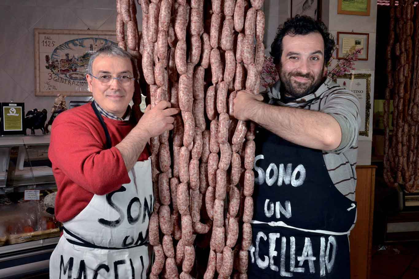 sergio andrea macelleria falaschi