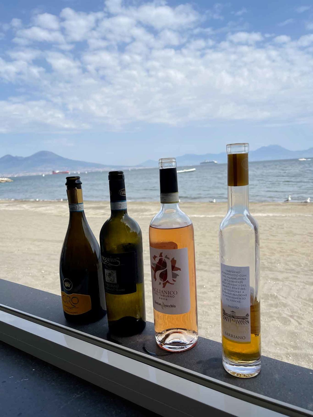 vini Sannio Dop