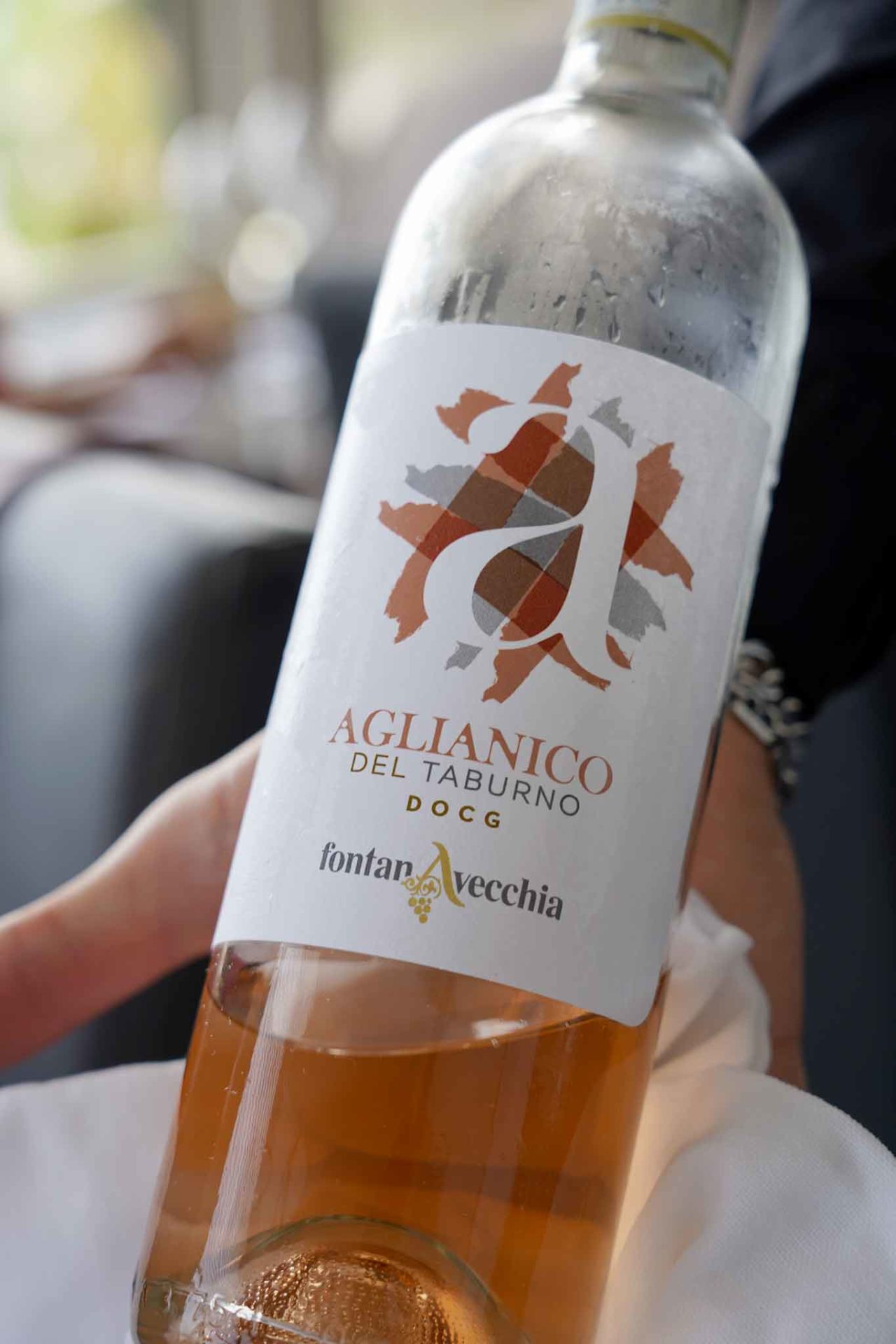 Sannio Dop Aglianico del Taburno rosé