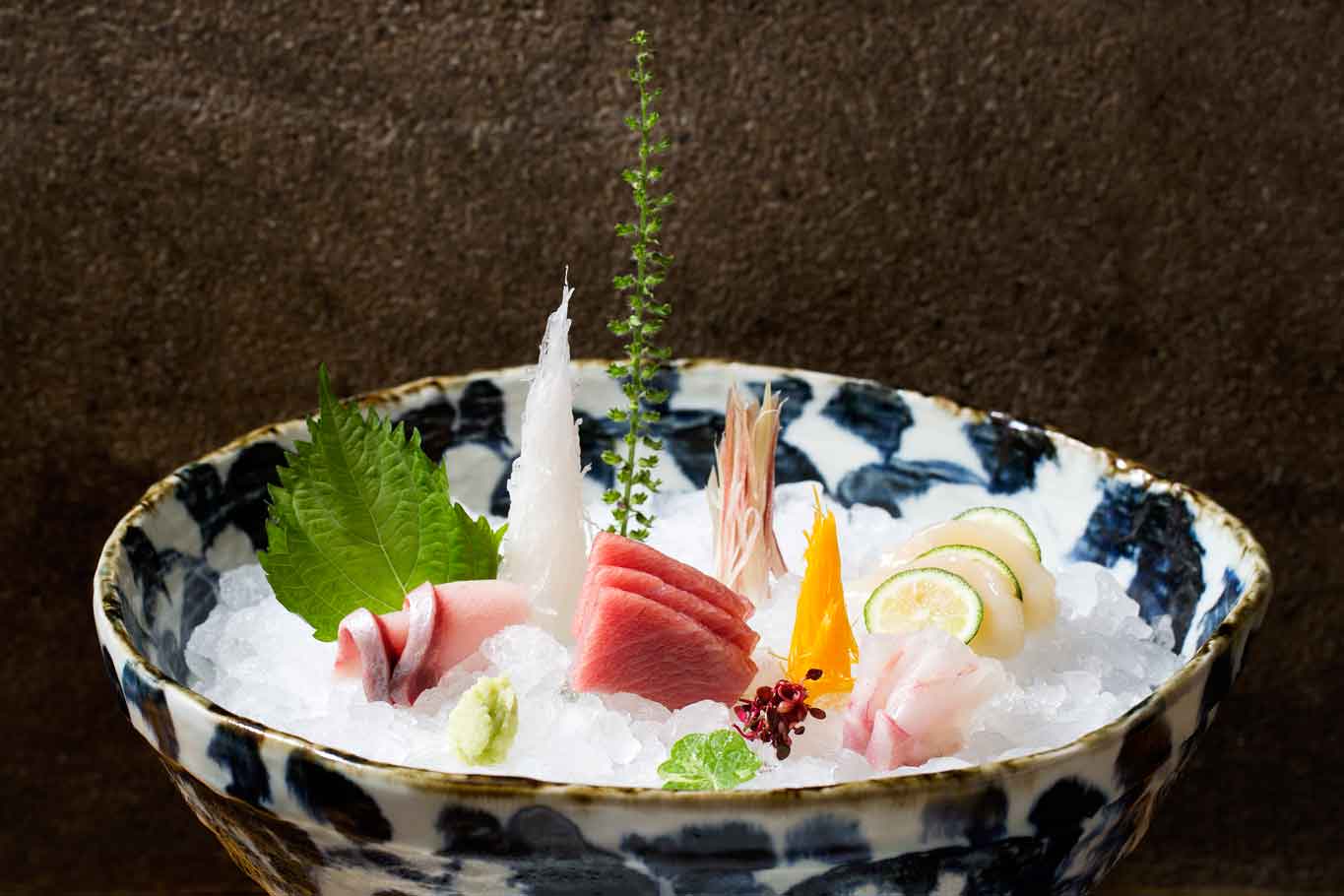 zuma sashimi
