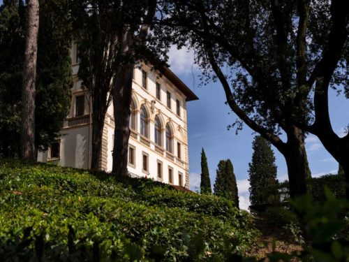 Il salviatino hotel firenze