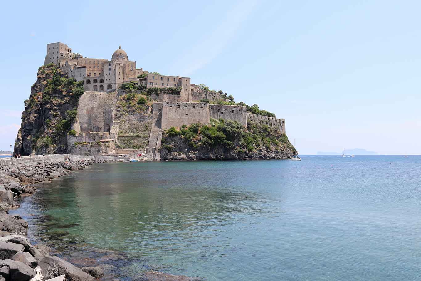 Ischia 5 ristoranti