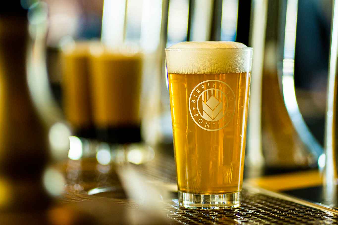 birra artigianale a Latina Birrificio pontino