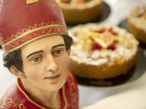 contest San Genna Un dolce per San gennaro 2021