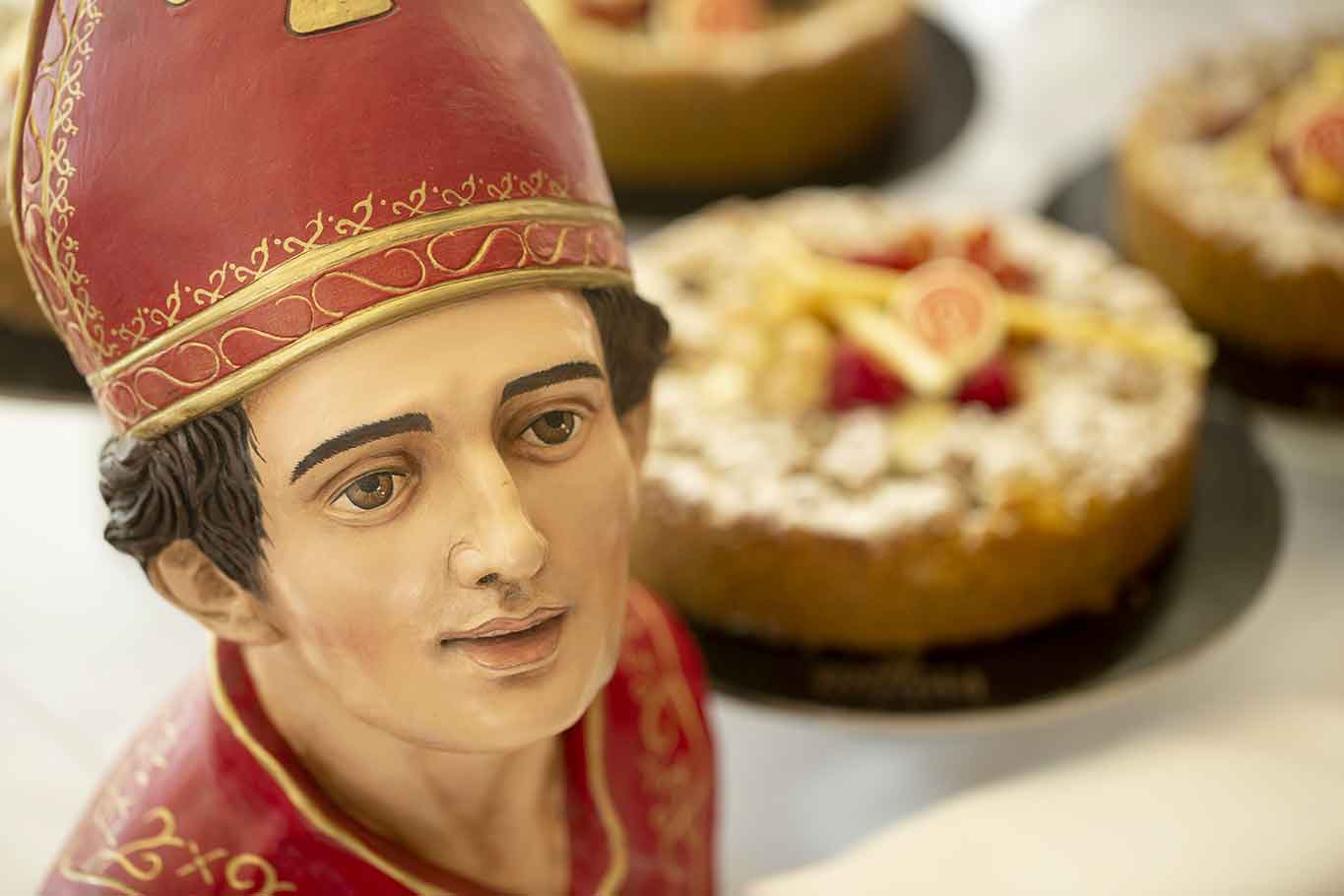contest San Genna Un dolce per San gennaro 2021