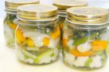 giardiniera fatta in casa