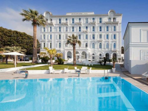 miramare the palace sanremo vista