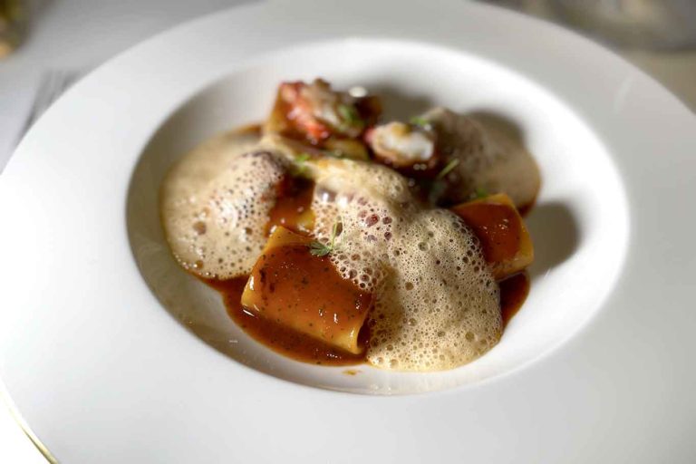 C&#8217;è Aria di stella Michelin nel nuovo ristorante di Paolo Barrale a Napoli