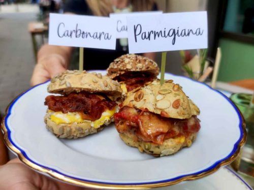 Enoteca La Torre bistrot panini