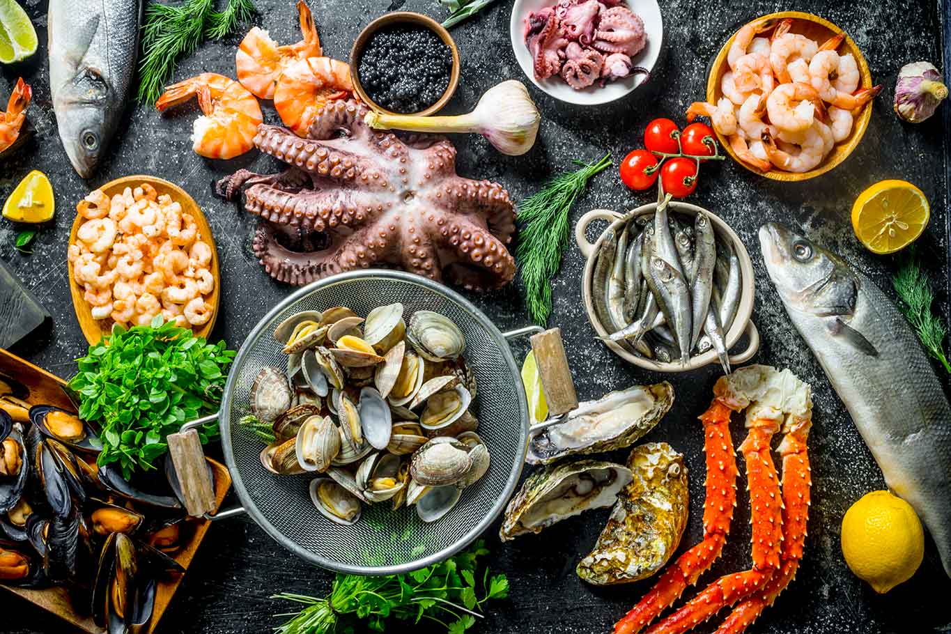 migliori ristoranti di pesce in Abruzzo