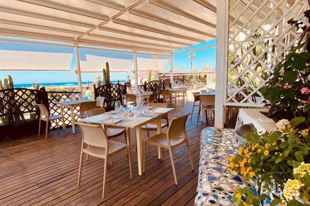 I migliori 10 ristoranti di pesce sul mare di Roma da Civitavecchia a Gaeta