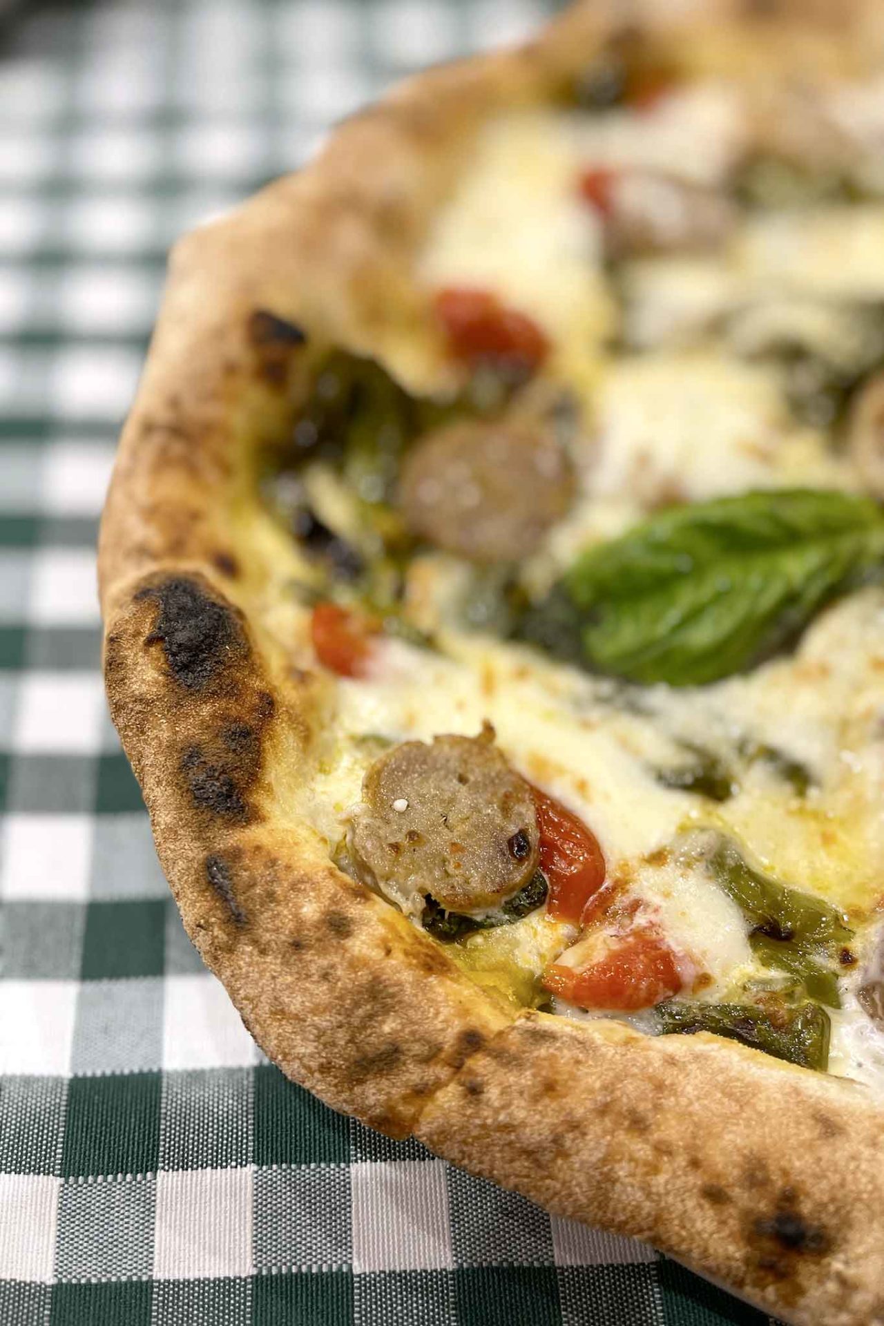 pizzeria Pizza Napoletana Calata Capodichino Napoli quattro palazzi