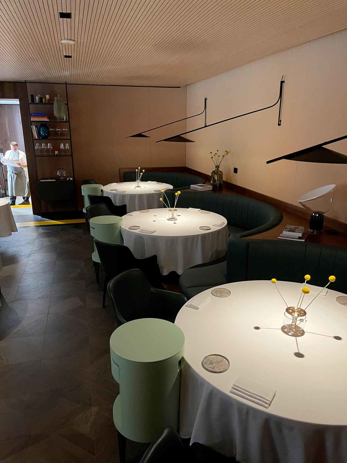 C'è Aria di stella Michelin nel nuovo ristorante di Paolo Barrale a Napoli