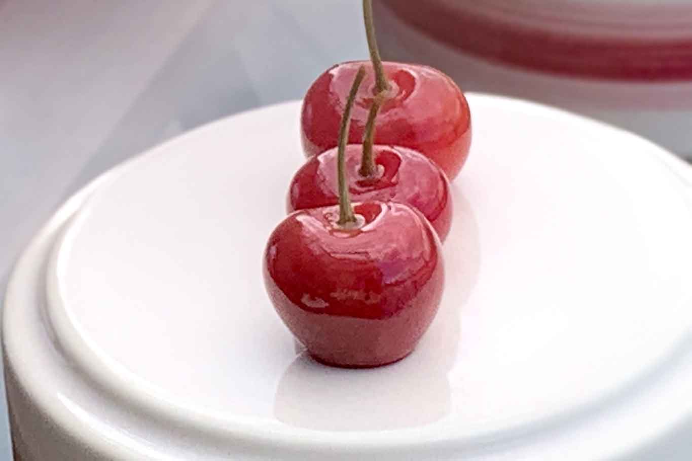 ristorante Villa Maiella Guardiagrele Abruzzo ciliegie