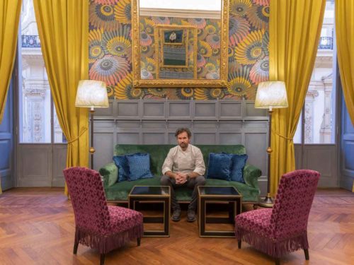 ristorante carlo cracco salotto