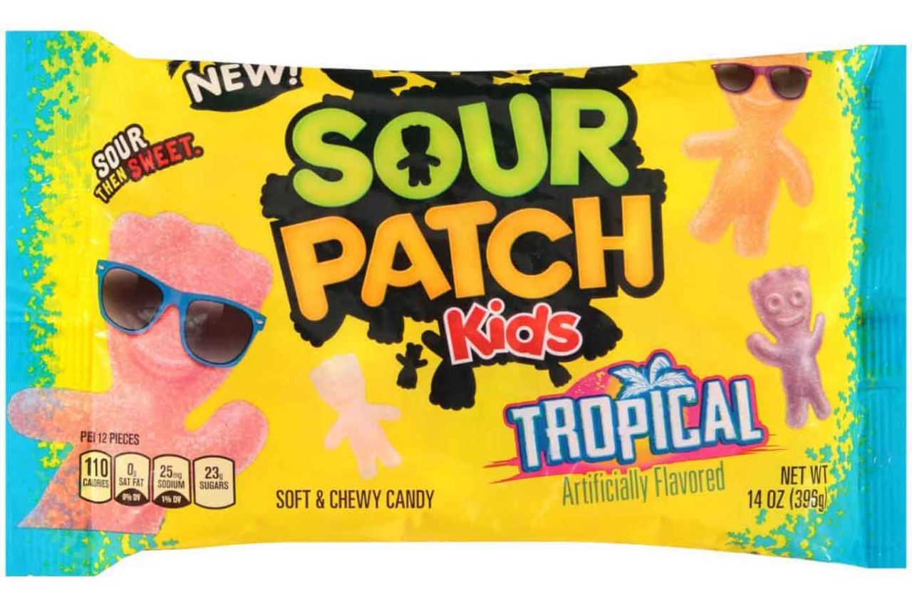 sour patch kids