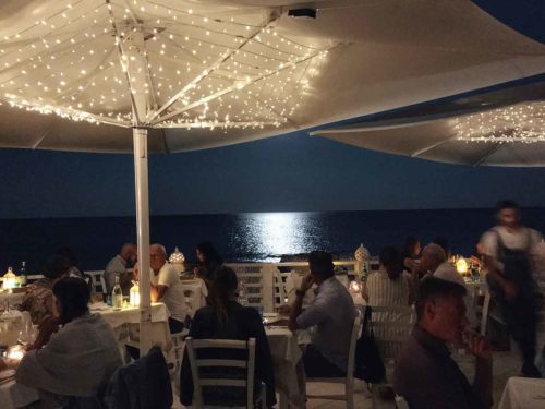 il paradosso del green pass al ristorante