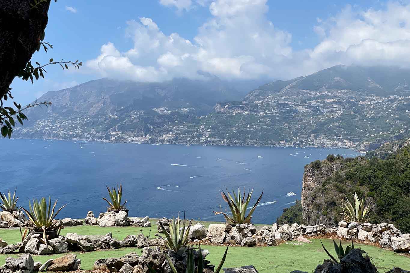 Il Faro di Capo d'Orso ristorante Costiera Amalfitana