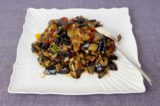 caponata siciliana alla messinese