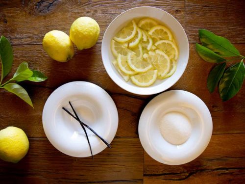 marmellata di limoni