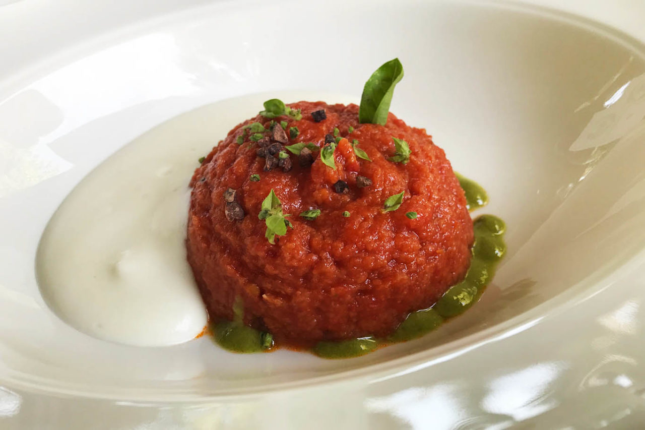 Pappa al pomodoro, ricetta intensamente toscana con l’olio EVO giusto