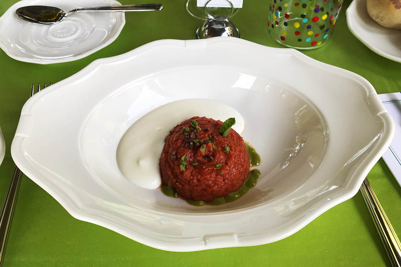 Pappa al pomodoro