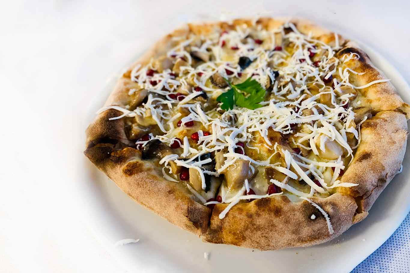 pizzeria La Sorgente Guardiagrele Abruzzo pizza Facciamo il Bis