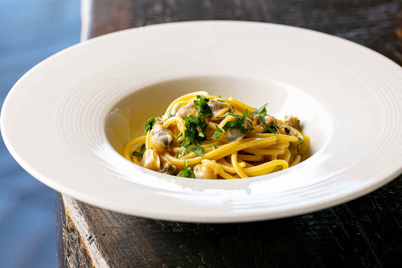 ristorante la Scialuppa da Salvatore a Fregene