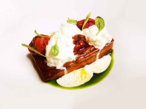 Angelo Sabatelli ristorante Putignano Puglia