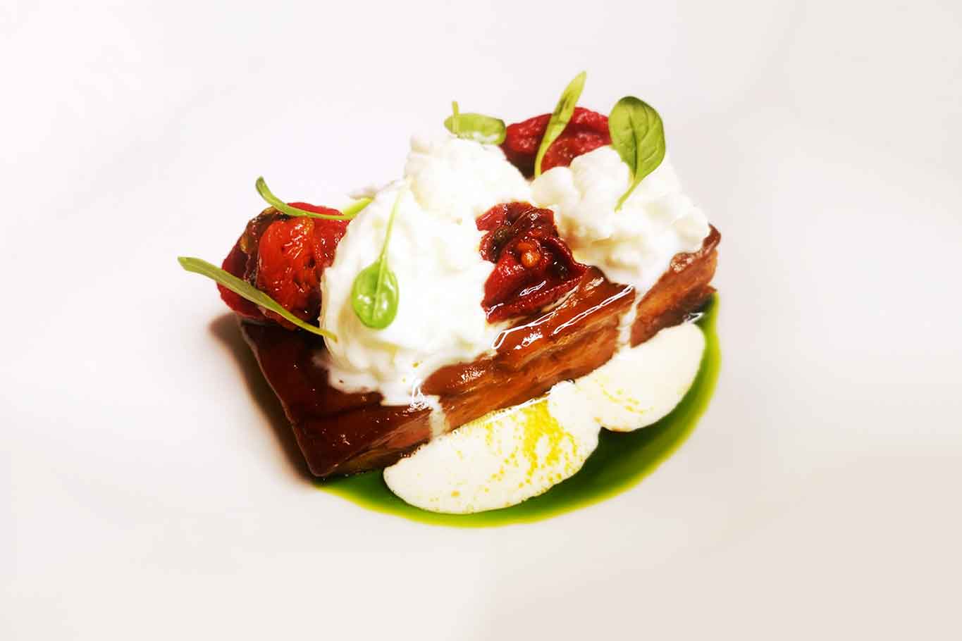 Angelo Sabatelli ristorante Putignano Puglia