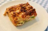 Cucina Casalinga ristorante Amsterdam lasagna
