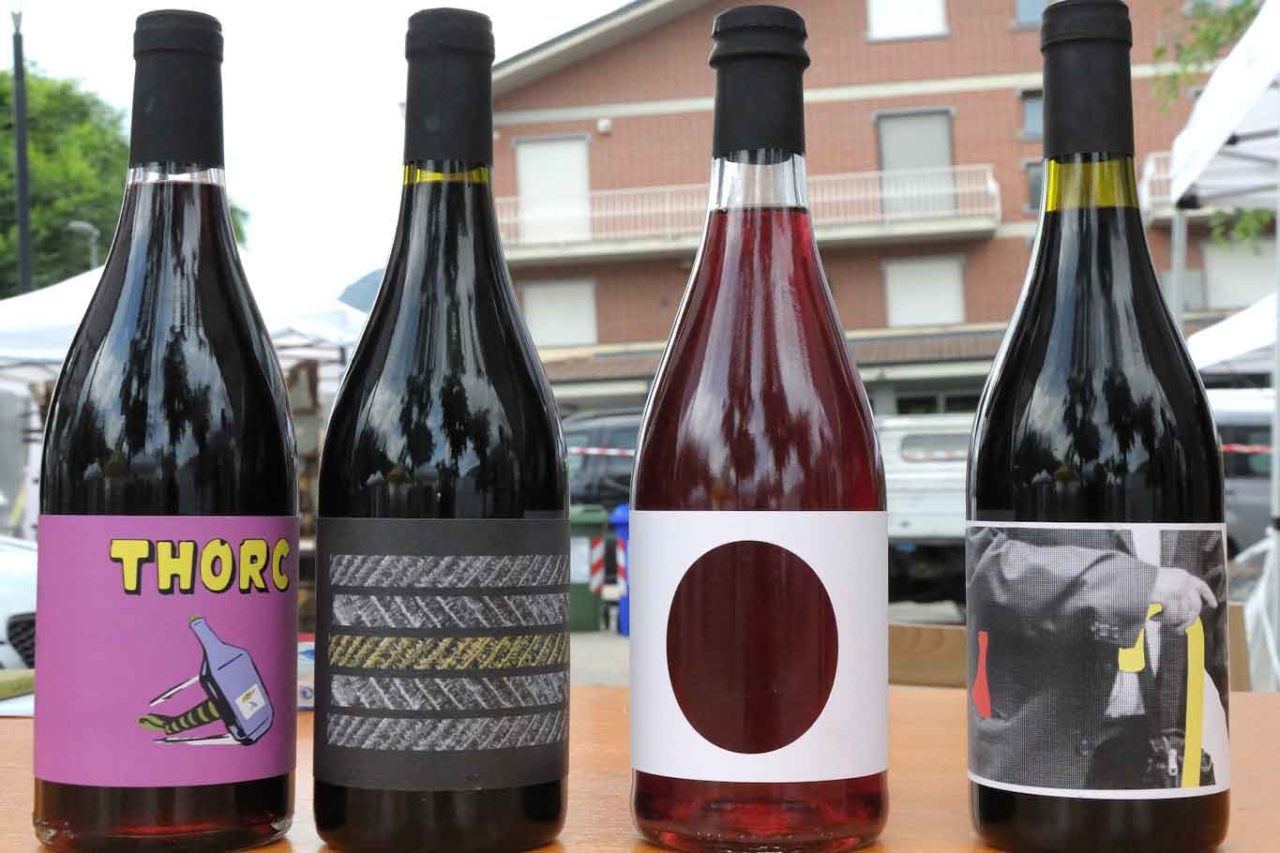 migliori vini naturali del Piemonte: braccia rese