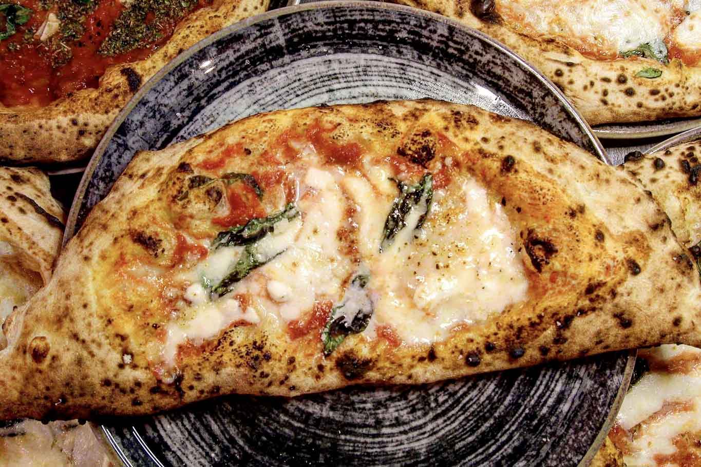 calzone ripieno