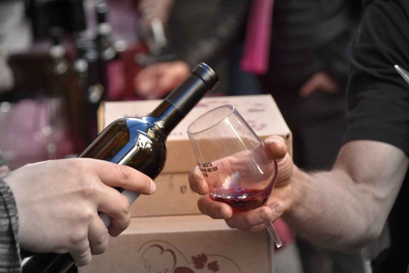 critical wine