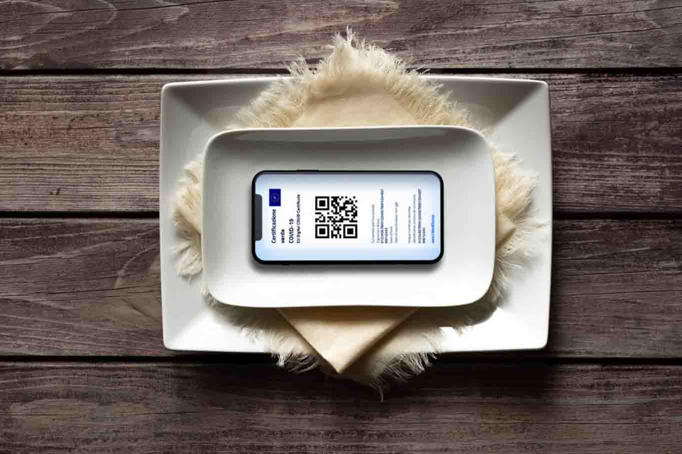 green pass e chiusure ristoranti